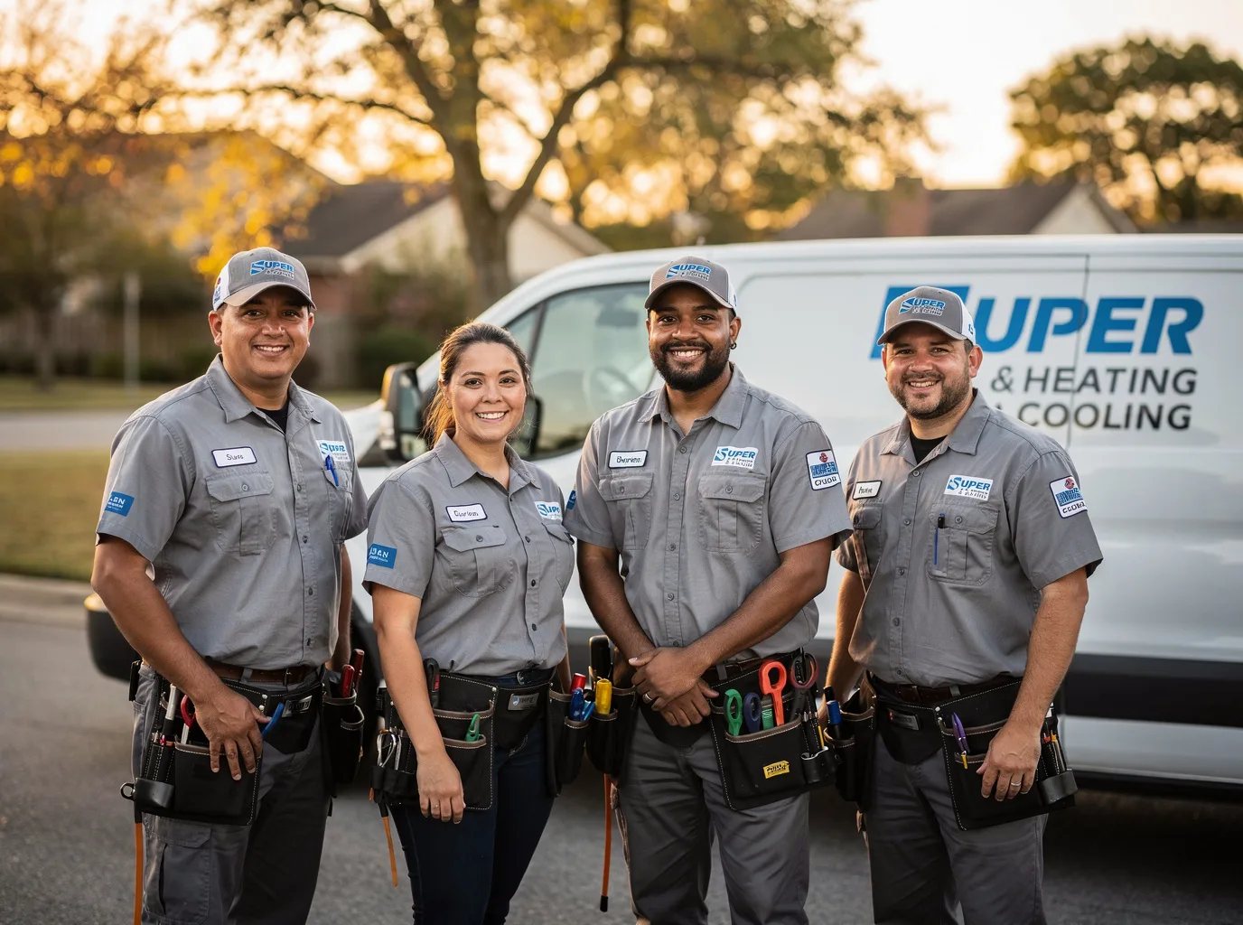Hvac Repair company in La Porte, TX